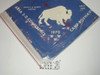 Order of the Arrow Area 2-D Conference Neckerchief, 1970, Camp Boyhaven