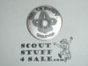 1975 Chinese Boy Scouts Coin / Token
