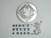 1974 5th Caribbean Jamboree Coin / Token, Boy Scouts