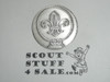 1974 5th Caribbean Jamboree Coin / Token, Boy Scouts