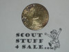 Excelsior Shoe Company Teens Boy Scout Coin / Token , Version 1 in worn Condition