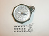 1930's Bakelite Girl Scout Compass made by Taylor, New with damaged box
