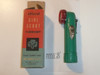 1950's Girl Scout Flashlight, New in Box
