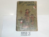 1921 Boy Scout Handbook, Second Edition, Twenty-foruth Printing, Lite spine and cover wear
