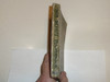 1921 Boy Scout Handbook, Second Edition, Twenty-foruth Printing, Lite spine and cover wear