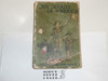 1923 Boy Scout Handbook, Second Edition, Twenty-eighth Printing, some spine and cover wear