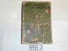 1923 Boy Scout Handbook, Second Edition, Twenty-ninth Printing, spine and cover wear #2