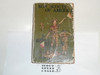 1926 Boy Scout Handbook, Second Edition, Thirty-fifth Printing, some spine and cover wear, book is solid #3