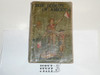 1927 Boy Scout Handbook, Second Edition, Thirty-seventh Printing, spine and cover shows wear #2