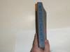 1927 Boy Scout Handbook, Third Edition, Third Printing, Norman Rockwell Cover, MINT condition
