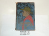 1928 Boy Scout Handbook, Third Edition, Sixth Printing, Norman Rockwell Cover, Good Used Condition