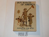 1919 Boy Scout Handbook, Second Edition, Twentieth Printing, minimal wear #3