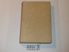 1919 Boy Scout Handbook, Second Edition, Twentieth Printing, minimal wear #3