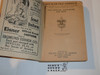 1919 Boy Scout Handbook, Second Edition, Twentieth Printing, minimal wear #3
