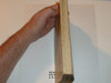 1919 Boy Scout Handbook, Second Edition, Twentieth Printing, minimal wear #3