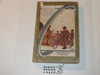 1922 Boy Scout Handbook, Second Edition, Twenty-fifth Printing, spine and cover wear #3