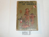 1922 Boy Scout Handbook, Second Edition, Twenty-sixth Printing, Lite cover and spine wear