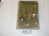 1923 Boy Scout Handbook, Second Edition, Twenty-eighth Printing, Moderate spine and cover wear