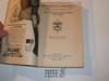 1923 Boy Scout Handbook, Second Edition, Twenty-ninth Printing, lite spine and cover wear #2