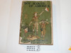 1923 Boy Scout Handbook, Second Edition, Twenty-ninth Printing, spine and cover wear #3