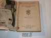 1923 Boy Scout Handbook, Second Edition, Twenty-ninth Printing, spine and cover wear #3