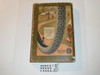 1926 Boy Scout Handbook, Second Edition, Thirty-fifth Printing, some spine and cover wear, book is solid #4