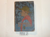 1931 Boy Scout Handbook, Third Edition, Fourteenth Printing, Norman Rockwell Cover, good used condition