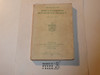 1912 Handbook For Scout Masters, Proof Edition, Linen Cover, 161 pages, near MINT Condition #4