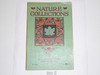 Nature Collections, 5-42 Printing, Boy Scout Service Library