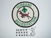 Hubbard Scout Reservation Patch