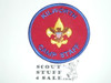 Camp Kilworth Camp Staff Patch