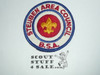 Steuben Area Council Patch (CP)