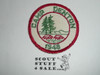 Camp Denton Patch, Sir William Johnson Council, 1948