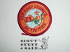 Far East Council Activities Patch