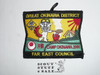 Camp Okinawa Patch, Far East Council Summer Camp Patch, 2006