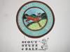 Woodworth Lake Scout Reservation Patch, Sir William Johnson Council, 1967
