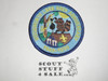 Woodworth Lake Scout Reservation Patch, Sir William Johnson Council, 1999 50th Anniversary