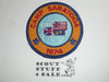 Camp Saratoga Patch, 1974