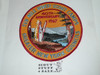 Ten Mile River Camp Jacket Patch, Greater New York Councils, 1967 40th Anniversary