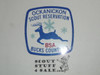 Camp Ockanickon Sticker, Bucks County Council