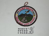 Camp Tracy Patch, Great Salt Lake Council, 2014