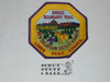 Ben Delatour Scout Ranch Patch, Longs Peak Council, Gregg Boundary Trail