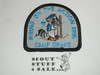 Camp Drake Patch, Prairielands Council, 1995