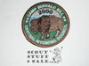 Camp Buffalo Bill Patch, Central Wyoming Council, 2000