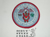 Camp Ma-Ka-Ja-Wan Patch, Northeast Illinois Council, 1992