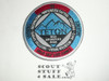Teton High Adventure Base Patch, Great Salt Lake Council