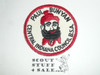 Paul Bunyan Camp Patch, Central Indiana Council, c/e