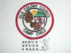 Camp Child Patch, Old Colony Council