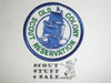 Old Colony Scout Reservation Patch, Old Colony Council