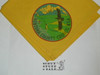 Ventura County Council Neckerchief, Yellow